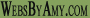 Customized & Hosted by WebsByAmy.com --Get Your Own Blog!