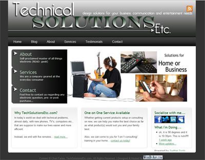 TechSolutionsEtc TechSolutionsEtc