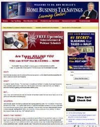 Click to view the site live