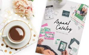 2025-26 Stampin' Up! Annual Catalog